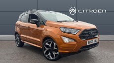 Ford EcoSport 1.0 EcoBoost 125 ST-Line 5dr Petrol Hatchback